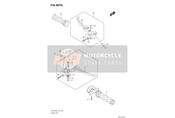 5743139J00, Vis, Suzuki, 4